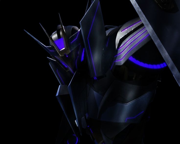 Sound Wave from Transformers Prime